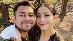 Raffi Beber Respons Nagita Diusulkan Jadi Cawagub Dampingi Bobby