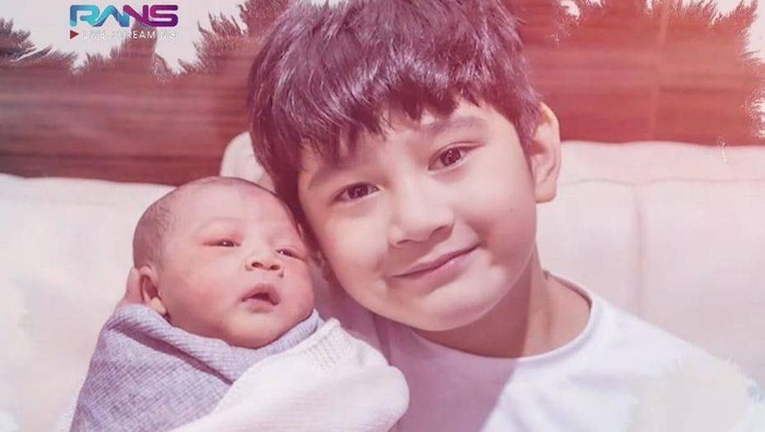 Anak kedua Raffi Ahmad dan Nagita Slavina