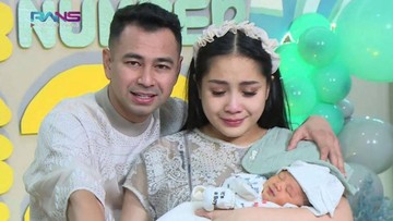 DOA RAFFI &amp; RAFATHAR UNTUK RAYYANZA