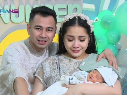 Terkenal Sejak Lahir, Rayyanza Dapat Endorse Setara Gaji Raffi Ahmad 10 Tahun Awal Karier