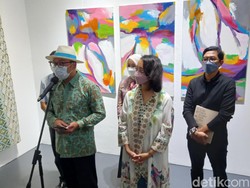Ridwan Kamil Buka Pameran di Yogyakarta, Ingin Pererat Hubungan Jawa-Sunda