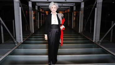 Adegan Diperkosa Antar Rita Moreno Raih Oscar, meski Bikin Trauma