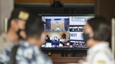 Sidang Munarman, Terpidana Teroris JAD Akui Kirim Anggota FPI ke ISIS