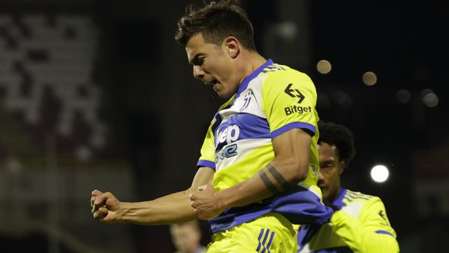 Paulo Dybala dilaporkan akan meninggalkan Juventus pada akhir musim ini setelah menolak klausul dalam kontrak baru dengan klub raksasa Italia tersebut.