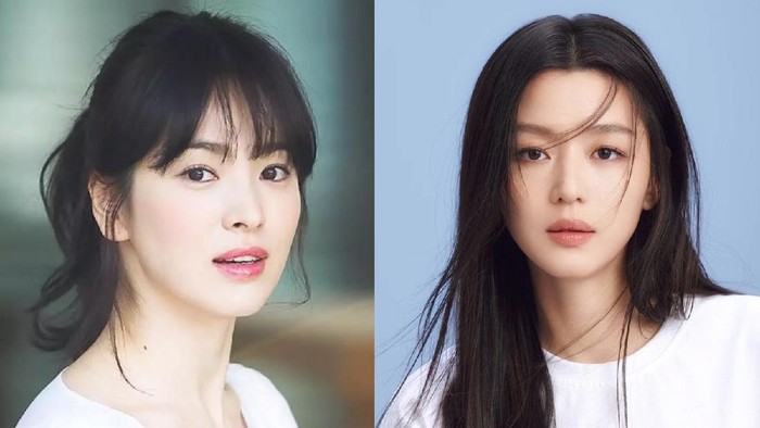 Song Hye Kyo dan Jun Ji Hyun
