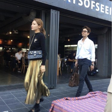 Hubungan Sooyoung SNSD dan Jung Kyung Ho Ternyata Sudah Diramal Putus Sejak Akhir 2025