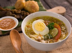 Ini 5 Rekomendasi Soto Ayam Enak di Surabaya