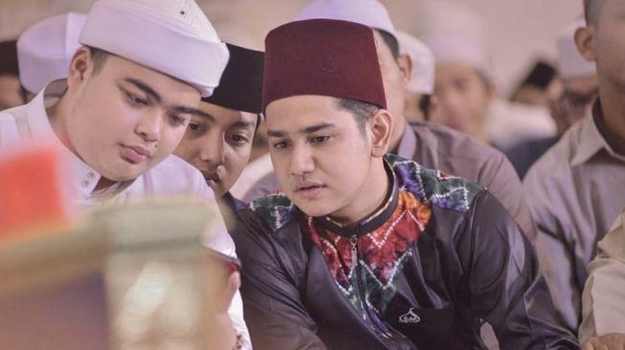 syakir daulay dan ameer azzikra