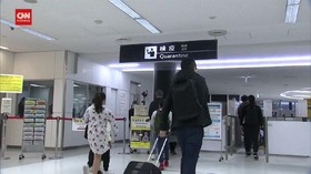VIDEO: 1 Kasus Covid-19 Varian Omicron Dilaporkan Terjadi Di Jepang