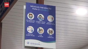 VIDEO: 13 Orang di Portugal Terpapar Varian Omicron