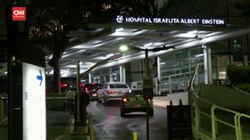 VIDEO: Brasil Deteksi Covid Varian Omicron, Perdana di Amerika Selatan