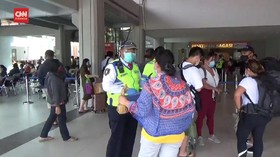 VIDEO: 1.056 WNA 6 Negara Yang Dilarang Masuk Indonesia, Ada di Bali