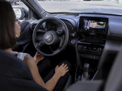 Toyota Kenalkan T-Mate, Fitur Canggih Penyempurnaan TSS