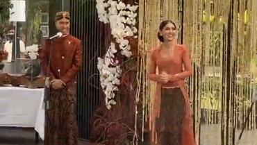 Bocor ke Publik, Vidi Aldiano & Sheila Dara Aisha Gelar Tunangan Hari Ini
