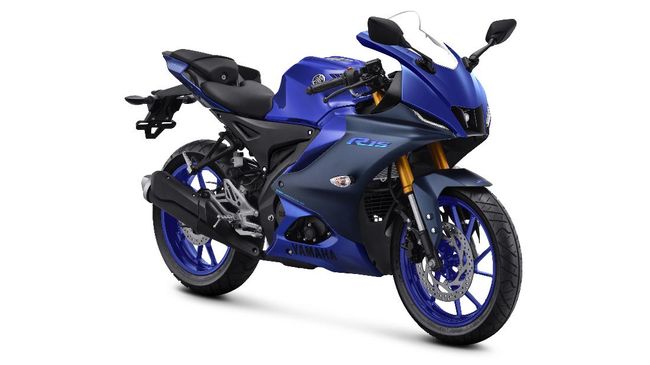 Yamaha R15M Yamaha R15M