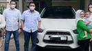 Fuji baru-baru ini mendapat hadiah mobil dari sahabat Vanessa karena ia tulus merawat Gala&period; Yuk intip momennya&excl;