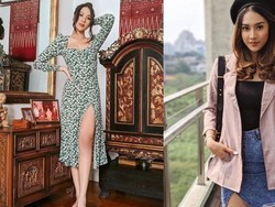 Disebut Mirip Han Seo Hee, Intip 7 Style Anya Geraldine Pamer Body Goals