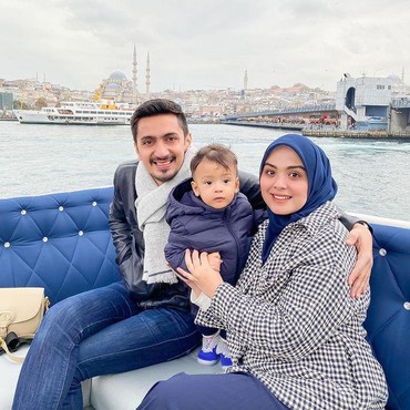 Vebby Palwinta Siap Tambah Momongan, Suami Ingin Punya 5 Anak