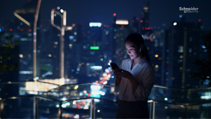 Schneider Electric, perusahaan global terkemuka dalam transformasi digital di pengelolaan energi dan otomasi