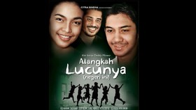 Sinopsis Alangkah Lucunya Negeri Ini di Theater Trans7