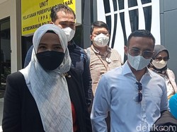 Amalia Fujiawati Polisikan Bambang Pamungkas Kasus Penelantaran Anak