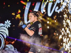 ONE Championship: Angela Lee Pilih Fairtex atau Ritu Phogat?