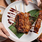Bukan Cuma Jagung Bakar, Cobain Juga Berbagai Makanan Ini buat Tahun Baruan!