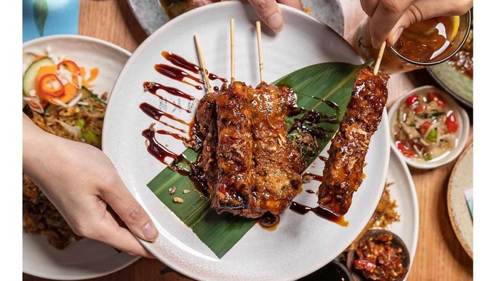 Bukan Cuma Jagung Bakar, Cobain Juga Berbagai Makanan Ini buat Tahun Baruan!
