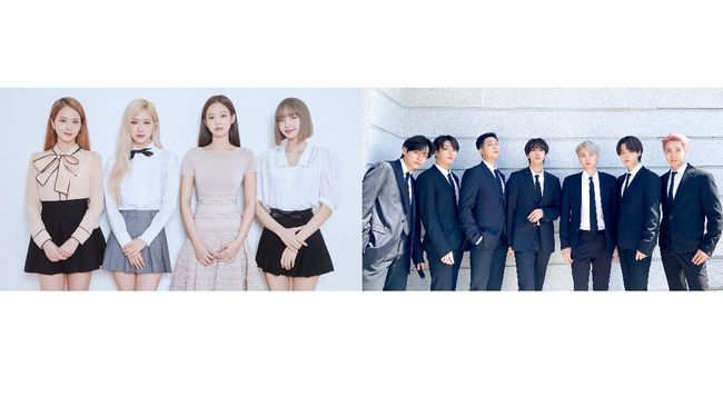 BTS dan BLACKPINK menjadi idol K-pop yang menguasai Spotify global sepanjang 2021. Single dan album mereka paling banyak didengarka di dunia tahun ini.