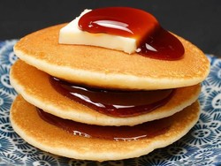 Bukan Buat Celupan Sushi, Kecap Jepang Ini Dibuat Untuk Topping Dessert