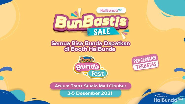 Bunbastis Sale Junio BundaFest 2021