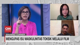 VIDEO: Mengupas Isu Maskulinitas Toksik Melalui Film