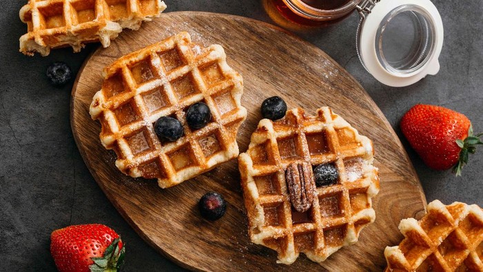 8 Dessert Lezat dan Kekinian Ini Viral di Indonesia Sepanjang 2021, Bisa Tebak?