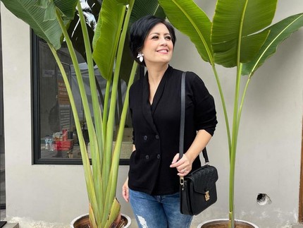 Turun 14 Kg dalam 2,5 Bulan, Ini Alasan Cynthia Lamusu Putuskan Hidup Sehat
