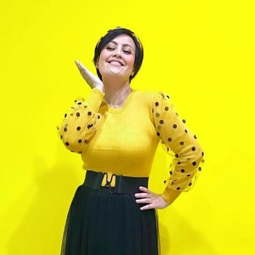 Berhasil Turun 22 Kilogram dalam 5 Bulan, Cynthia Lamusu: Nggak Percaya