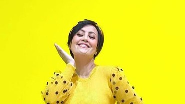 Berhasil Turun 22 Kilogram dalam 5 Bulan, Cynthia Lamusu: Nggak Percaya
