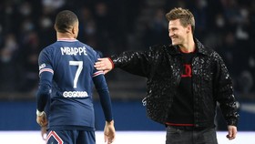 Quartararo Lakukan Kick-Off dengan Messi di Laga PSG vs Nice