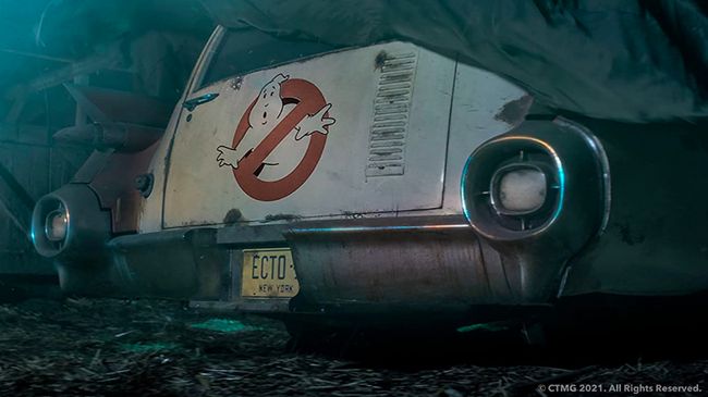 Ghostbusters mengumumkan akan mengeluarkan beberapa proyek baru, yaitu film dan serial versi animasi.