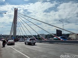 Simak! Ini Titik Jalan di Bandung yang Ditutup Saat Malam Tahun Baru
