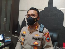 Sopir Truk Hilang Tersapu Banjir Lahar Hujan Gunung Merapi