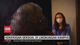 VIDEO: Kekerasan Seksual di Lingkungan Kampus