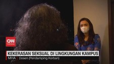 VIDEO: Kekerasan Seksual di Lingkungan Kampus