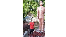 Sandi Ajak Anak Muda Wisata ke Ende, Tempat Sukarno Lahirkan Pancasila