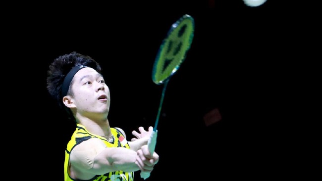 Kevin Sanjaya Sukamuljo/Rahmat Hidayat berada di pool yang sama dengan juara dunia 2023, Kang Min Hyuk/Seo Seung Jae di ajang Korea Masters 2023.