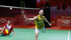 Netizen Bahagia Lihat Kevin Sanjaya dan Herry IP Berdamai