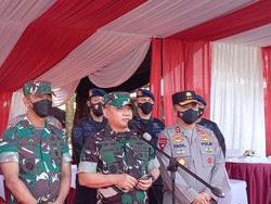 KSAD Jenderal Dudung Harap Tak Ada Aksi Reuni 212, Singgung Terkait Izin