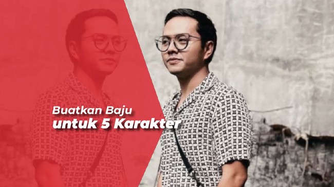 Kolaborasi Desainer Indonesia, Leslie Tobing di Film Disney 'Encanto'