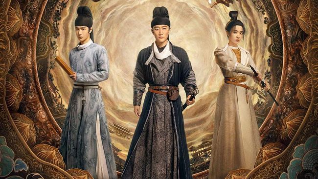 Sinopsis Luoyang mengisahkan tiga orang berbeda latar belakang menginvestigasi insiden misterius di dinasti Zhou. Drama China ini dibintangi Wang Yibo.