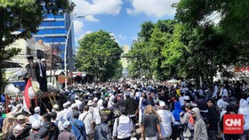Tuntutan Reuni 212: Bela MUI, Ganyang Pejabat Bisnis PCR