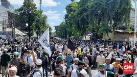 Reuni Aksi 212 di Jakarta Sabtu 2 Desember, Doakan Palestina dan NKRI
